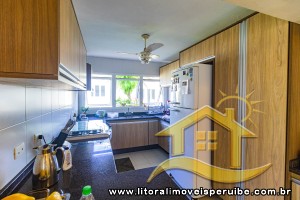 Casa no bairro Turístico, Lado Praia