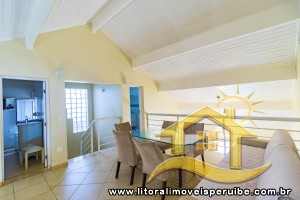 Casa no bairro Turístico, Lado Praia