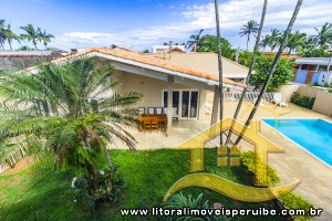 Casa no bairro Turístico, Lado Praia