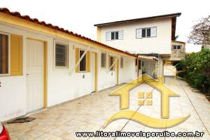 Casa no bairro Centro, Lado Linha