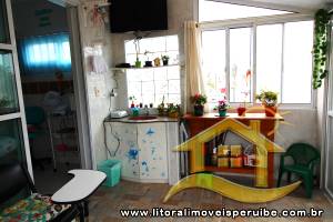 Casa no bairro Centro, Lado Linha