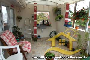 Casa no bairro Centro, Lado Linha