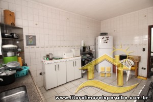 Casa no bairro Centro, Lado Linha
