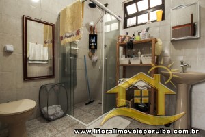 Casa no bairro Centro, Lado Linha