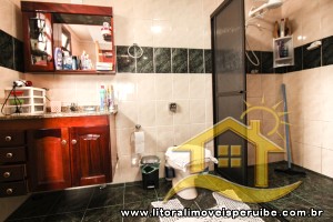 Casa no bairro Centro, Lado Linha