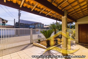 Casa no bairro Cidade Nova Peruibe, Lado Praia