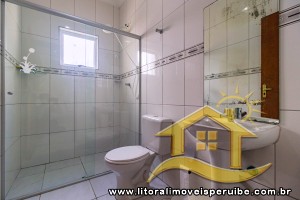 Casa no bairro Cidade Nova Peruibe, Lado Praia