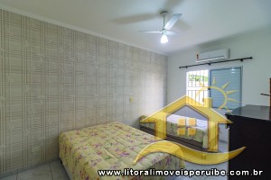 Casa no bairro Cidade Nova Peruibe, Lado Praia