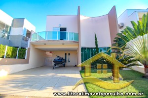 Casa no bairro Residencial Três Marias, Pós Linha