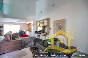 Casa no bairro Residencial Três Marias, Pós Linha
