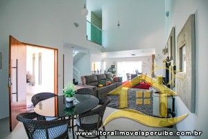 Casa no bairro Residencial Três Marias, Pós Linha