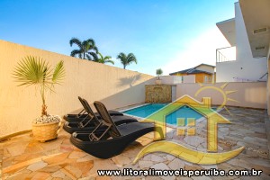 Casa no bairro Residencial Três Marias, Pós Linha