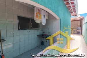 Casa no bairro Jardim Peruíbe, Pós Linha