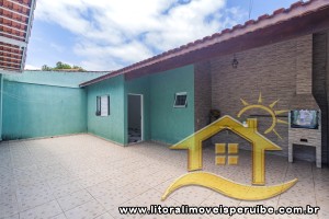 Casa no bairro Jardim Peruíbe, Pós Linha
