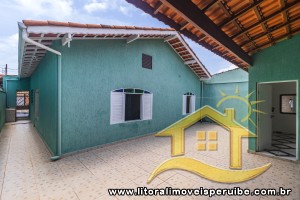 Casa no bairro Jardim Peruíbe, Pós Linha
