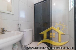 Casa no bairro Jardim Peruíbe, Pós Linha
