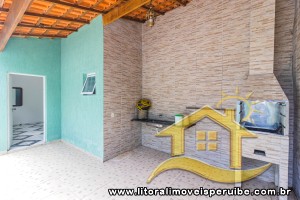 Casa no bairro Jardim Peruíbe, Pós Linha