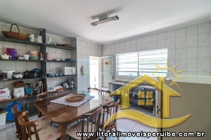 Casa no bairro Jardim Peruíbe, Pós Linha