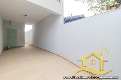 Casa para venda em peruibe