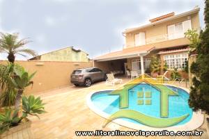 Casa no bairro Pampas, Lado Praia