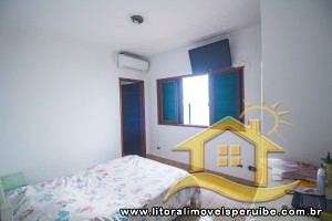 Casa no bairro Bougainvillée II, Lado Linha