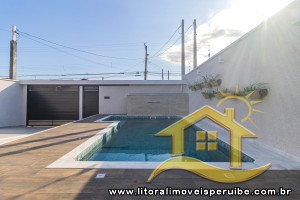 Casa no bairro Jardim Márcia, Lado Linha