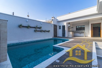 Casa para venda em peruibe