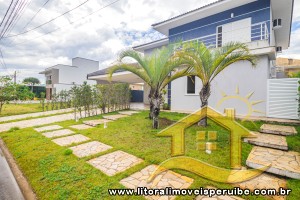 Casa no bairro Bougainvillée IV, Pós Linha
