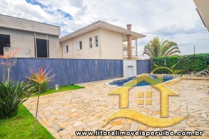 Casa no bairro Bougainvillée IV, Pós Linha