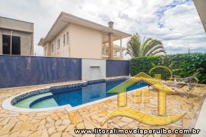 Casa no bairro Bougainvillée IV, Pós Linha