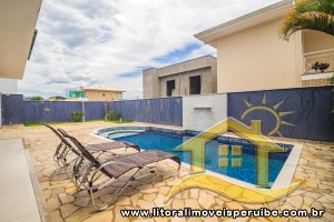Casa no bairro Bougainvillée IV, Pós Linha