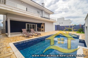 Casa no bairro Bougainvillée IV, Pós Linha