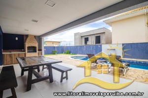 Casa no bairro Bougainvillée IV, Pós Linha
