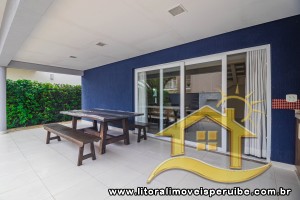 Casa no bairro Bougainvillée IV, Pós Linha