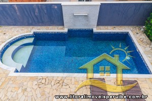 Casa no bairro Bougainvillée IV, Pós Linha