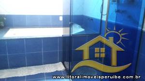 Casa no bairro Aldeia da Juréia, Lado Linha