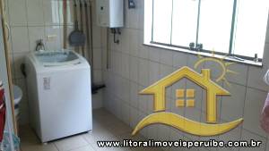 Casa no bairro Aldeia da Juréia, Lado Linha