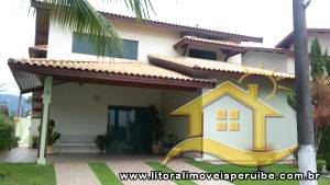 Casa no bairro Aldeia da Juréia, Lado Linha
