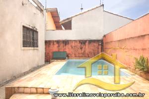 Casa no bairro Oásis, Lado Praia