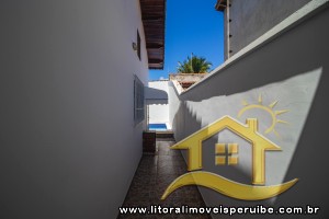Casa no bairro Flórida, Lado Linha