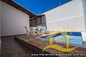 Casa no bairro Flórida, Lado Linha