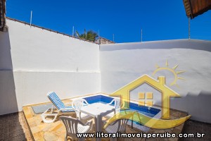 Casa no bairro Flórida, Lado Linha