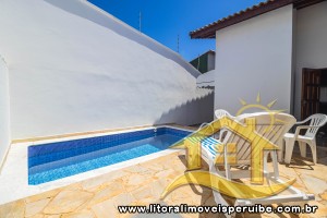 Casa no bairro Flórida, Lado Linha