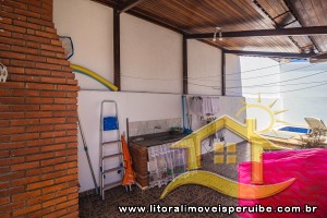 Casa no bairro Flórida, Lado Linha
