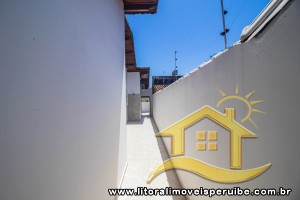 Casa no bairro Flórida, Lado Linha