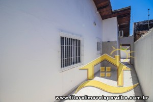 Casa no bairro Flórida, Lado Linha