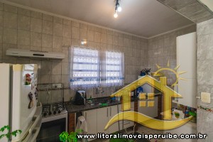 Casa no bairro Flórida, Lado Linha