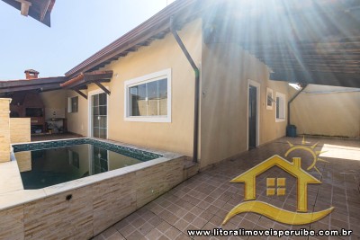 Casa para venda em peruibe