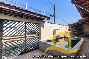 Casa no bairro Ribamar, Lado Linha