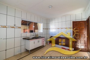 Casa no bairro Ribamar, Lado Linha